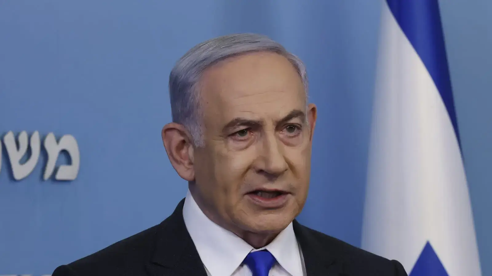 רה"מ בנימין נתניהו, 7 בפברואר 2024 רה"מ בנימין נתניהו, 7 בפברואר 2024
