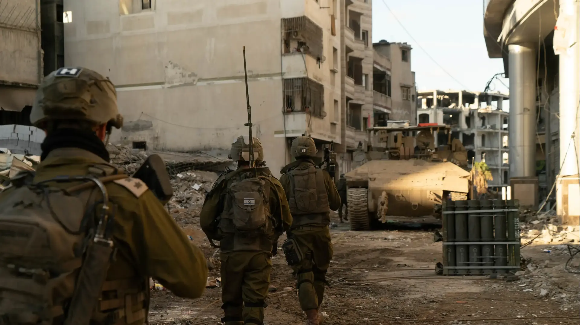 פעילות כוחות צה"ל ברצועת עזה פעילות כוחות צה"ל ברצועת עזה