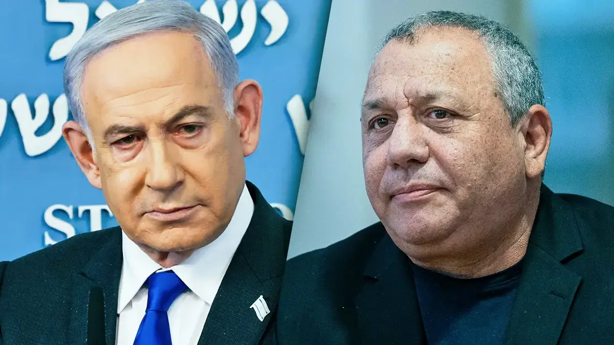 גדי איזנקוט, רה"מ בנימין נתניהו גדי איזנקוט, רה"מ בנימין נתניהו