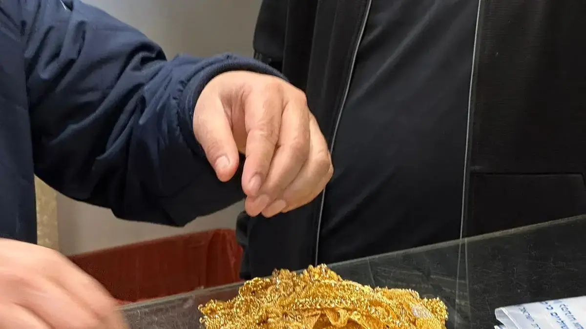 תכשיטים בשווי מיליוני שקלים שנתפסו בחשד לפעילות פלילית של תושב באקה אל גרבייה