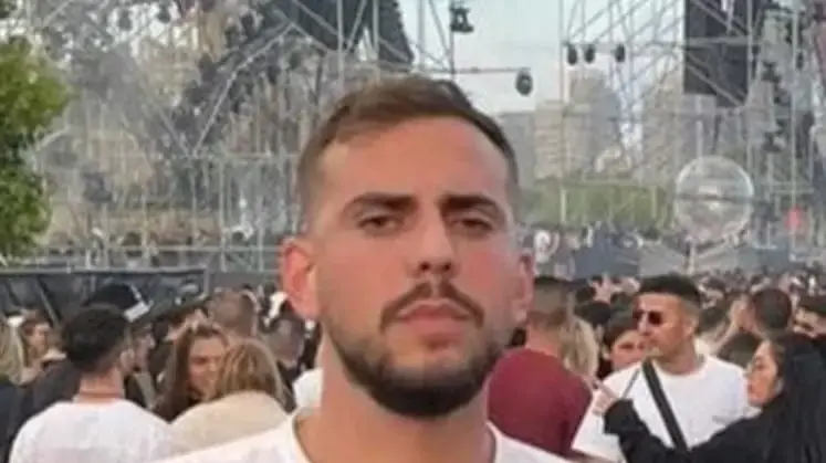 בר אסור החשוד ברצח דניאל אמינוב במגדלי הצעירים בתל אביב בר אסור החשוד ברצח דניאל אמינוב במגדלי הצעירים בתל אביב