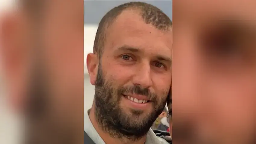 דוד שקורי, לוחם צה"ל שנהרג במהלך מלחמת חרבות ברזל
דוד שקורי, לוחם צה"ל שנהרג במהלך מלחמת חרבות ברזל
