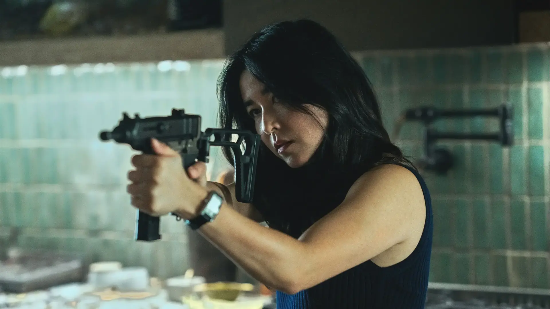 מאיה ארסקין, הסדרה "מר וגברת סמית'" (Mr. & Mrs. Smith) מאיה ארסקין, הסדרה "מר וגברת סמית'" (Mr. & Mrs. Smith)