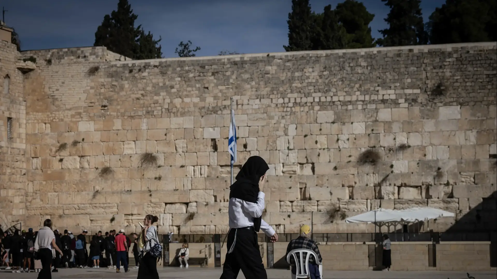 הכותל המערבי בירושלים