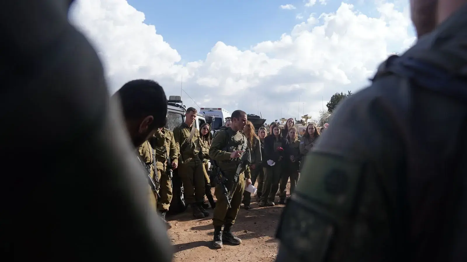 לוחמי חטיבה 188 באימון לקראת לחימה בצפון לוחמי חטיבה 188 באימון לקראת לחימה בצפון