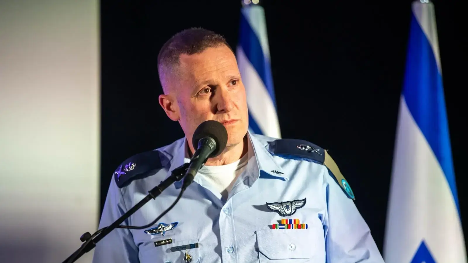 כנס מבצעי של חיל האוויר שהתקיים בבסיס ׳פלמחים׳ כנס מבצעי של חיל האוויר שהתקיים בבסיס ׳פלמחים׳