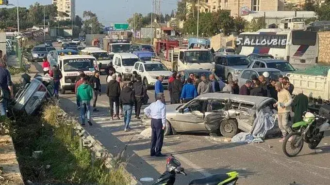 דיווחים בלבנון: כלי רכב הותקף מהאוויר צפונית לצידון. 10 בפברואר 2024 דיווחים בלבנון: כלי רכב הותקף מהאוויר צפונית לצידון. 10 בפברואר 2024