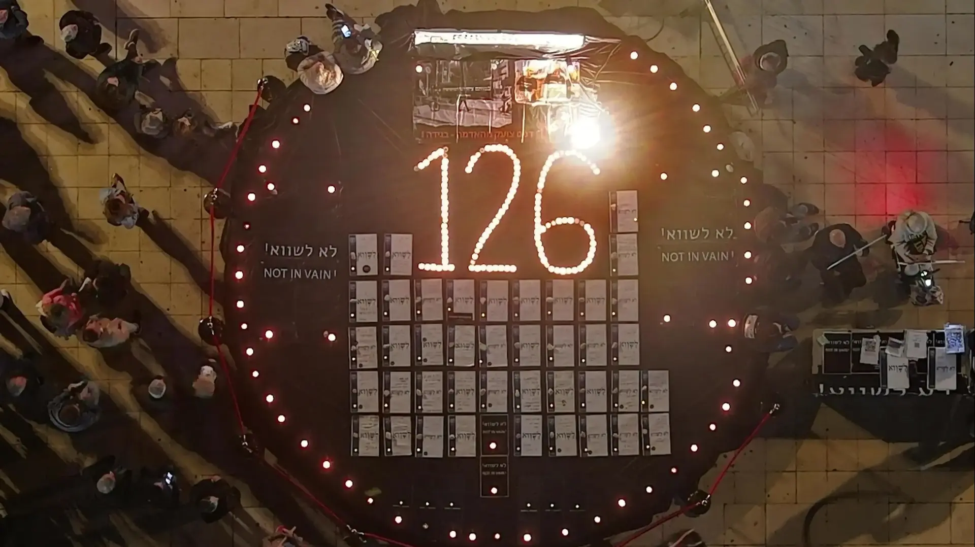 הפגנות נגד הממשלה כיכר הבימה, 10 בפברואר 2024 הפגנות נגד הממשלה כיכר הבימה, 10 בפברואר 2024