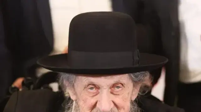 הרב דוב לנדו הרב דוב לנדו