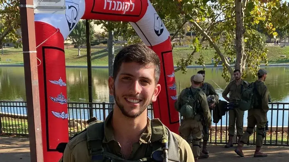 רס"ל אלון קליינמן שנפל בפעולת צה"ל בעזה רס"ל אלון קליינמן שנפל בפעולת צה"ל בעזה