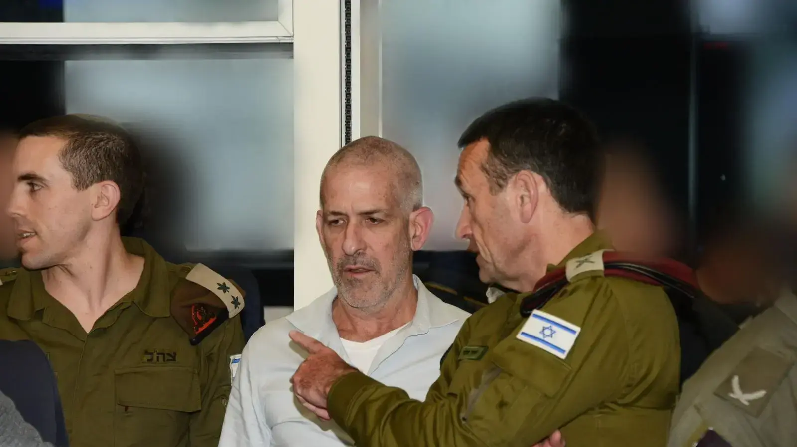 החמ"ל ממנו נוהל על ידי ראש השב״כ והרמטכ״ל המבצע לחילוצם של שני החטופים הישראלים פרננדו סימון מרמן ולואיס הר החמ"ל ממנו נוהל על ידי ראש השב״כ והרמטכ״ל המבצע לחילוצם של שני החטופים הישראלים פרננדו סימון מרמן ולואיס הר