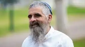 ראש המרכז לאתיקה בארגון רבני צהר הרב יובל שרלו ראש המרכז לאתיקה בארגון רבני צהר הרב יובל שרלו