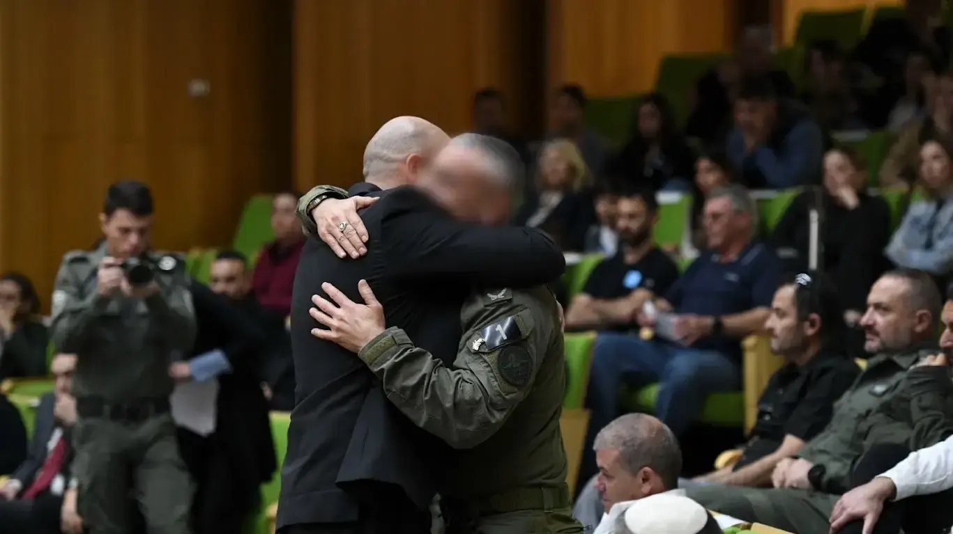 אירוע הוקרה לימ"מ בכנסת
אירוע הוקרה לימ"מ בכנסת