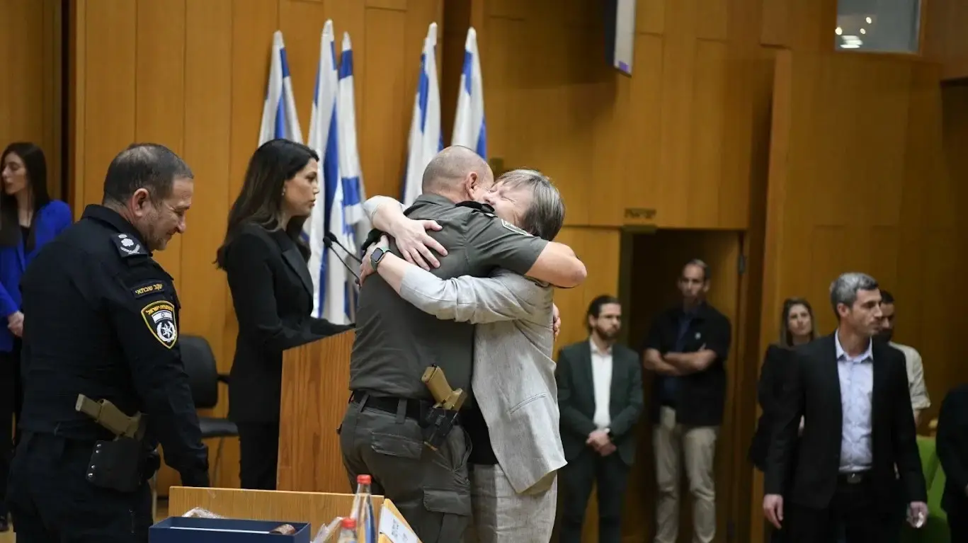 אירוע הוקרה לימ"מ בכנסת אירוע הוקרה לימ"מ בכנסת