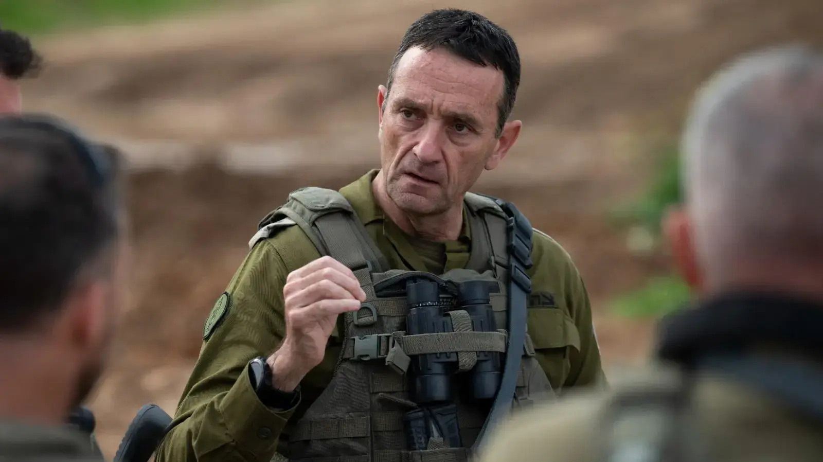 הצהרת הרמטכ"ל הרצי הלוי, 13 בפברואר 2024
