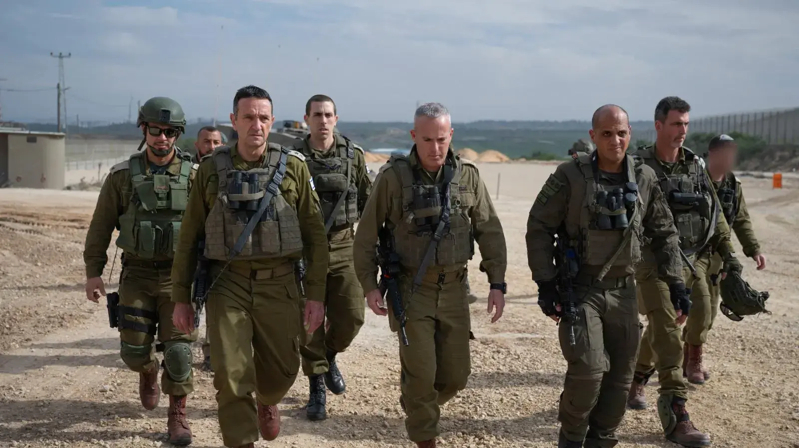 הצהרת הרמטכ"ל הרצי הלוי, 13 בפברואר 2024
