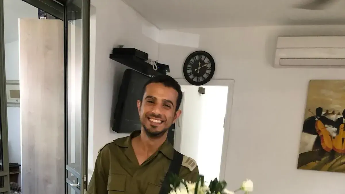 חלל צה"ל רב סרן יאיר כהן חלל צה"ל רב סרן יאיר כהן