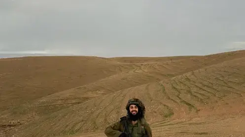 ניתאי ים, לוחם מילואים ניתאי ים, לוחם מילואים