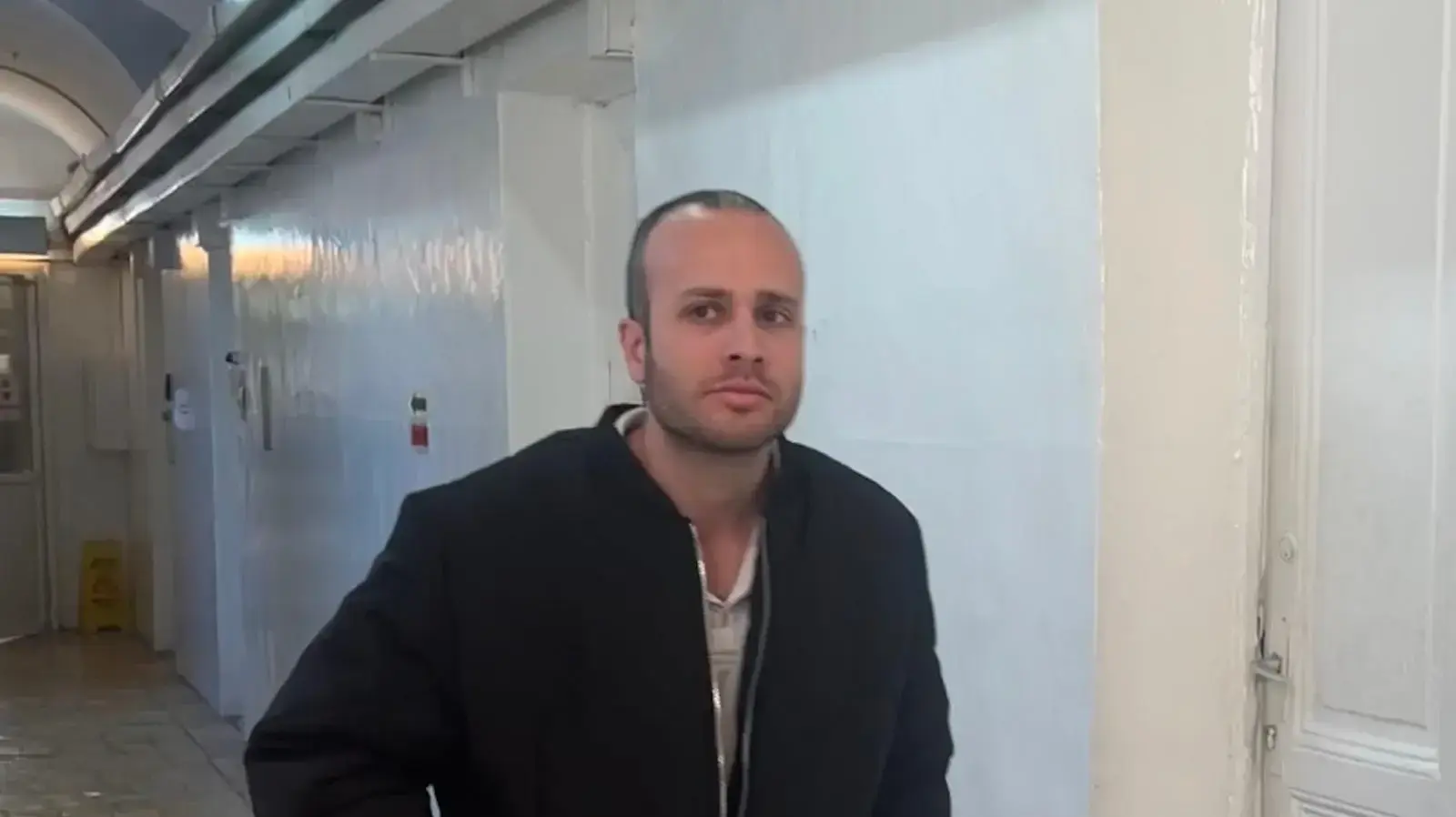 יניב עמר החשוד בפרשת העוקץ שנחשפה בוואלה יניב עמר החשוד בפרשת העוקץ שנחשפה בוואלה