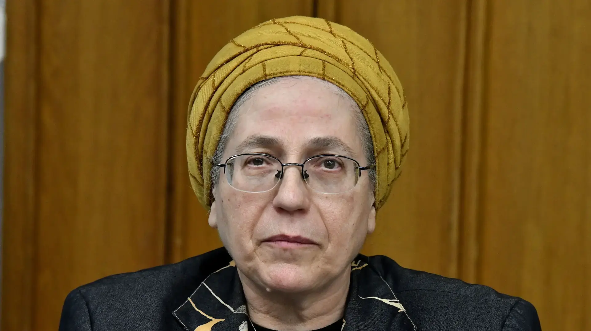 אורית סטרוק, 12 בפברואר 2024