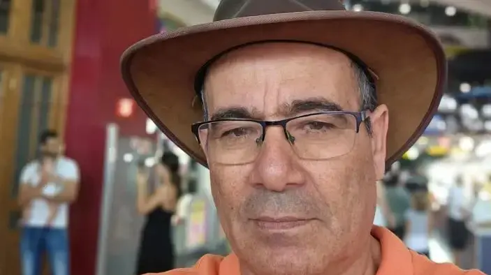 אלברט גבאי, תושב שדרות אלברט גבאי, תושב שדרות
