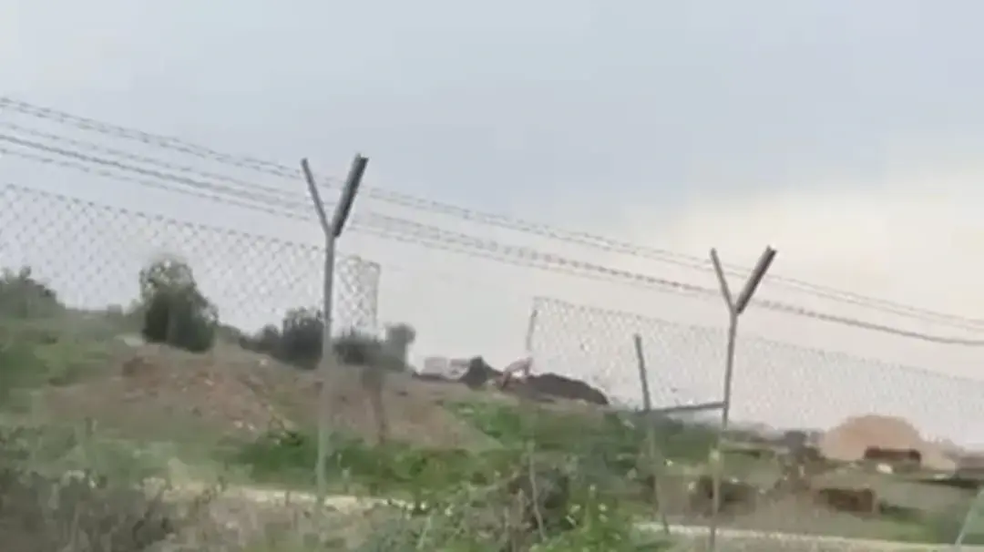 גדר הביטחון באלעד גדר הביטחון באלעד