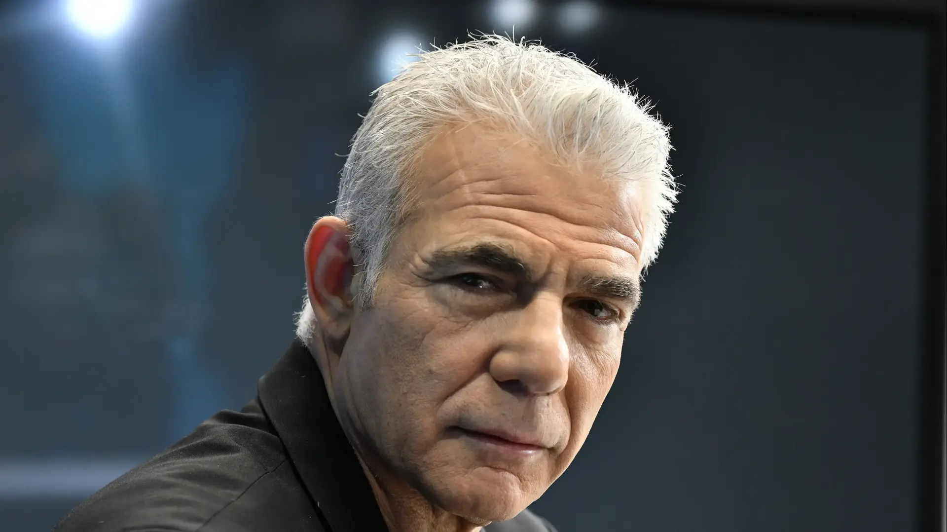 יאיר לפיד יושב ראש "יש עתיד" יאיר לפיד יושב ראש "יש עתיד"