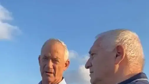אביהו האן, מתמודד לראשות העיר חיפה עם גנץ אביהו האן, מתמודד לראשות העיר חיפה עם גנץ