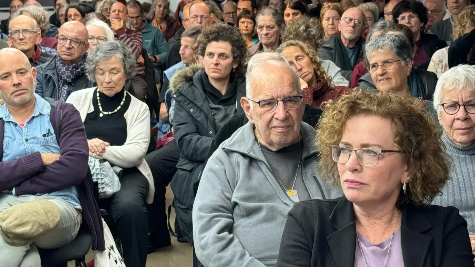 אירוע להשקה שעיריית חיפה אסרה על קיומו בבית הגפן אירוע להשקה שעיריית חיפה אסרה על קיומו בבית הגפן