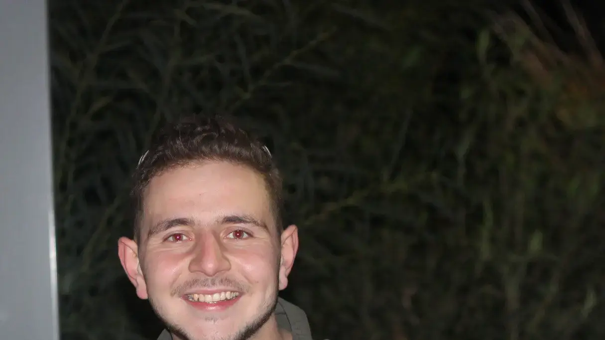 סמ"ר סימון שלומוב שנפל ברצועת עזה סמ"ר סימון שלומוב שנפל ברצועת עזה