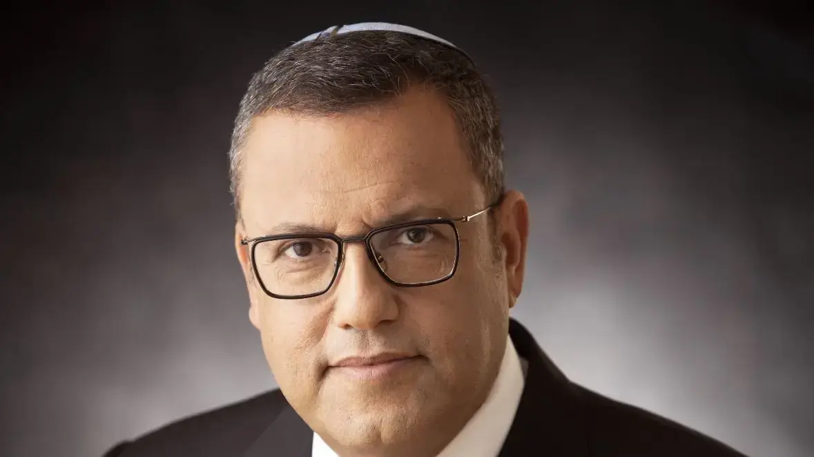 משה ליאון, ראש עיריית ירושלים משה ליאון, ראש עיריית ירושלים