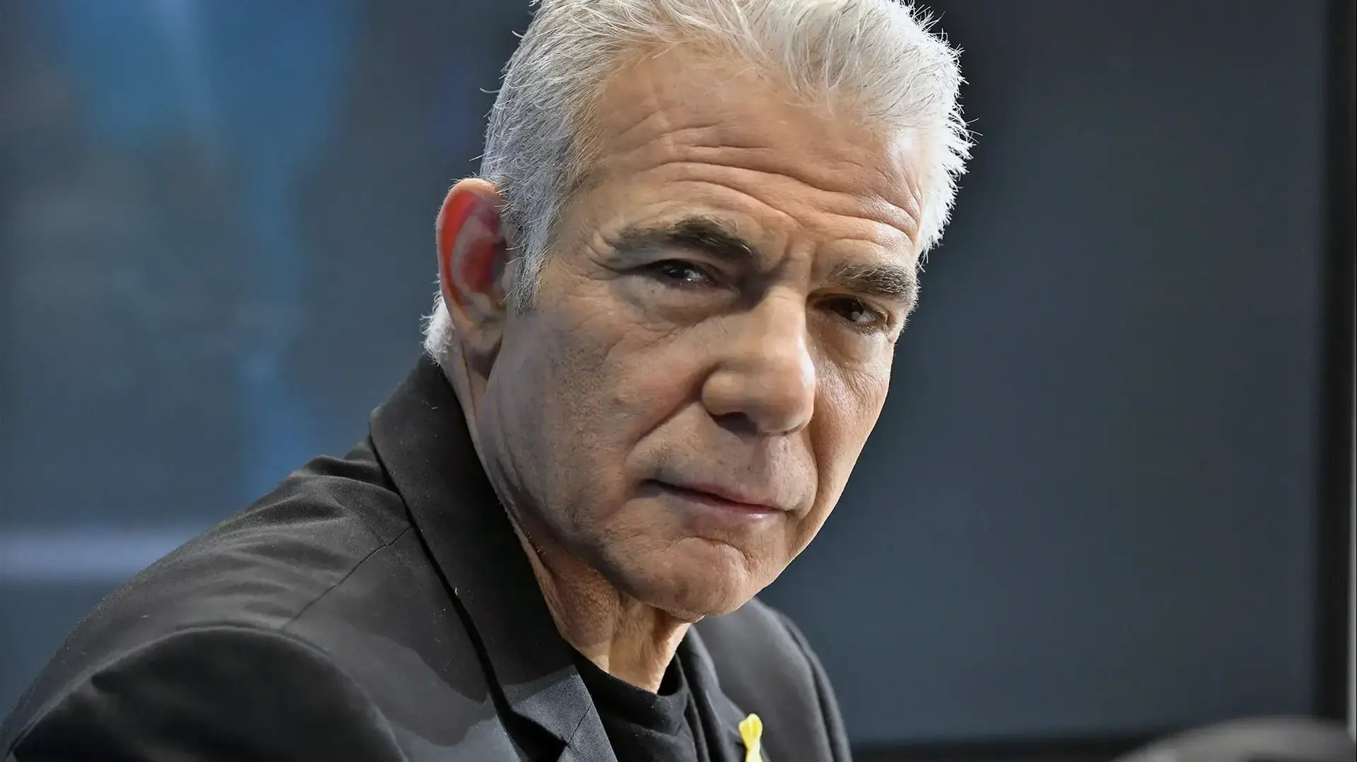 יאיר לפיד יושב ראש "יש עתיד" יאיר לפיד יושב ראש "יש עתיד"