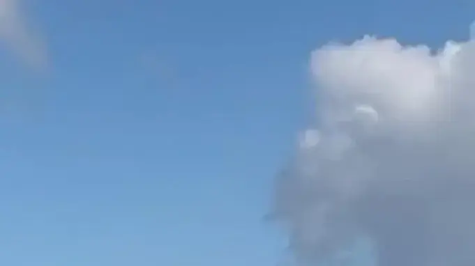 3 טילי נ"ט נורו עכשיו ליד מושב מרגליות