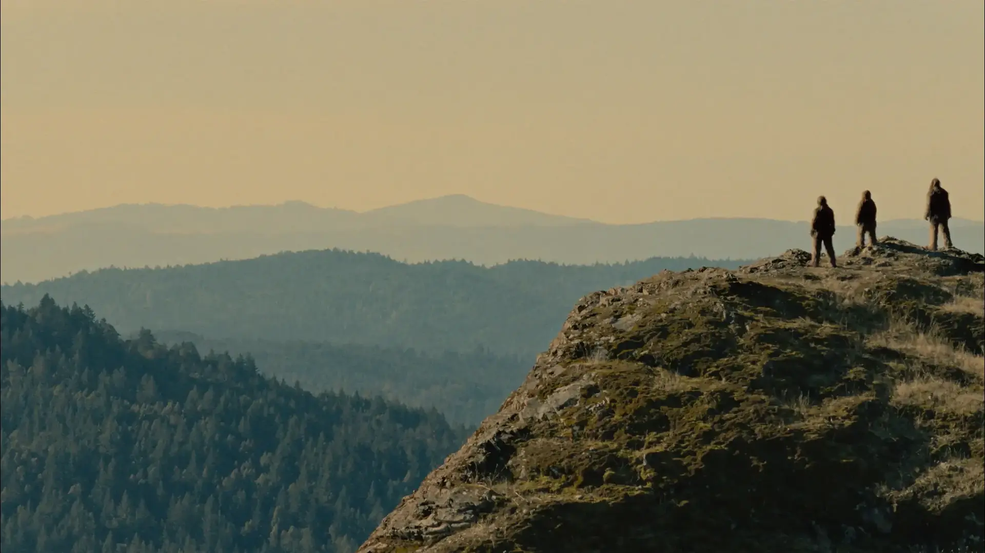 "Sasquatch Sunset" "Sasquatch Sunset"