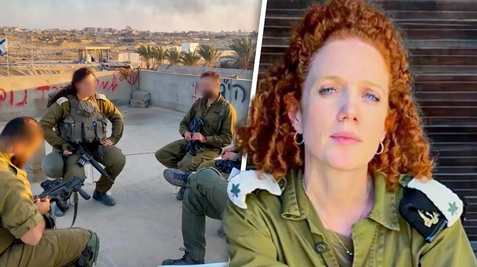רס"ן ליאור,קצינת בריאות הנפש של פיקוד דרום
