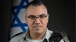 סגן אלוף אביחי אדרעי