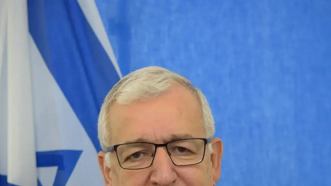פרופסור שלמה מור יוסף