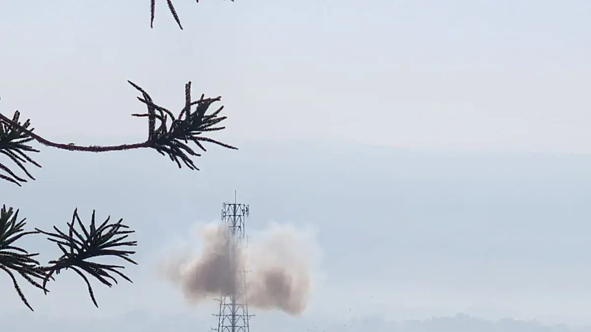 פגיעת חיזבאללה בבסיס, קריית שמונה, 22 בפברואר 2024 פגיעת חיזבאללה בבסיס, קריית שמונה, 22 בפברואר 2024