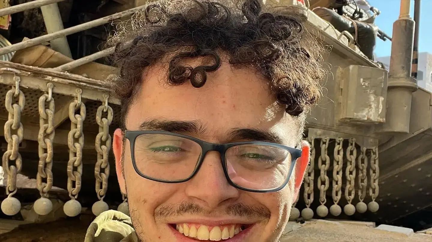 חנניה בן שמעון, חיסל מחבל בפיגוע ליד מעלה אדומים, 22 בפברואר 2024