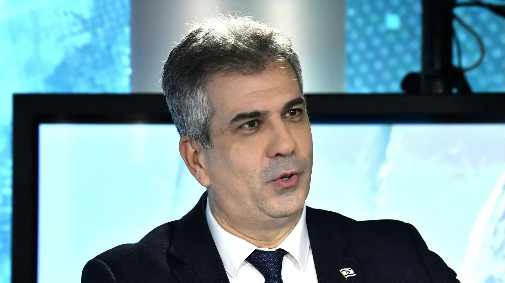 אלי כהן, 22 בפברואר 2024 אלי כהן, 22 בפברואר 2024