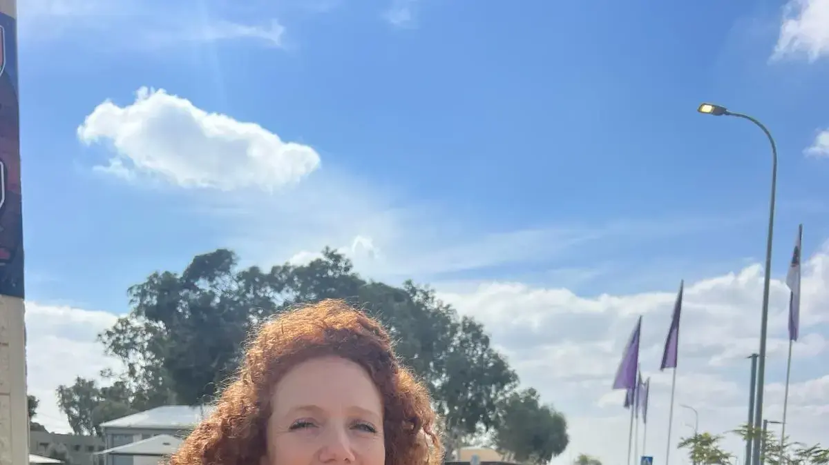 רס"ן ליאור,קצינת בריאות הנפש של פיקוד דרום רס"ן ליאור,קצינת בריאות הנפש של פיקוד דרום