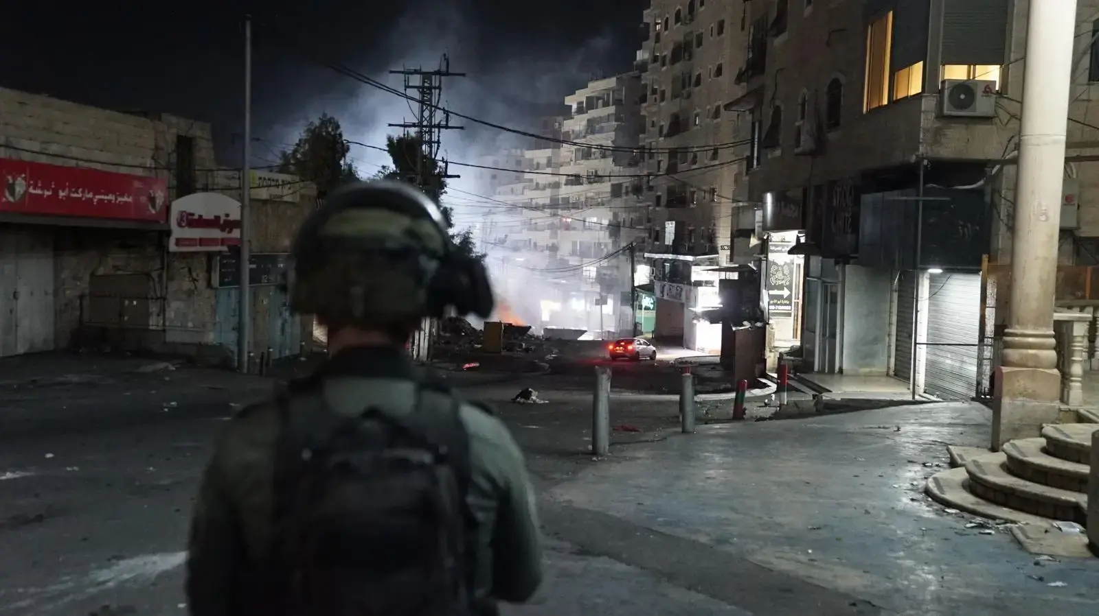 פעילות לוחמי מג"ב בעוטף ירושלים פעילות לוחמי מג"ב בעוטף ירושלים