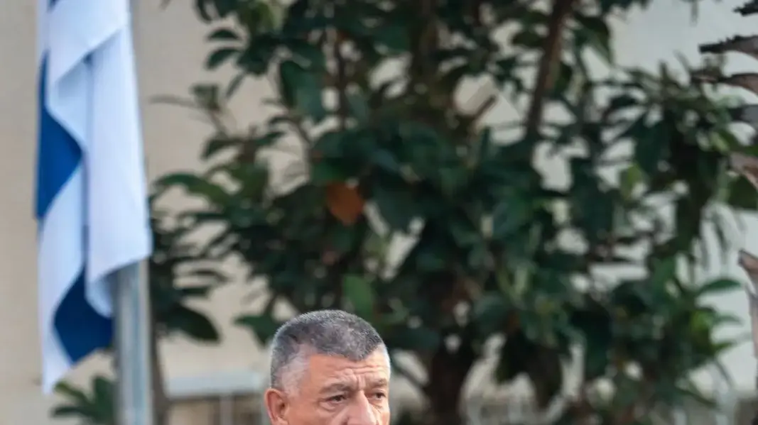 מפקד מחוז ת"א, ניצב פרץ עמר מפקד מחוז ת"א, ניצב פרץ עמר