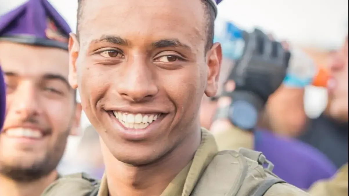 הותר לפרסום: סמ״ר נריה בלטה, לוחם בסיירת גבעתי, נפל בקרב בעזה הותר לפרסום: סמ״ר נריה בלטה, לוחם בסיירת גבעתי, נפל בקרב בעזה