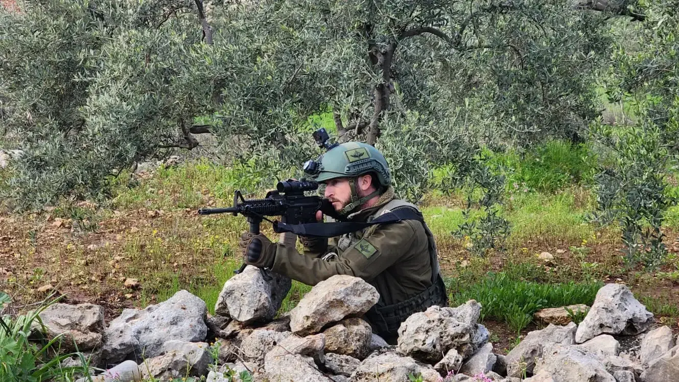 גדוד גולן, יחידת הסריקה של חיל הרבנות הצבאית בקו בחטמ"ר אפרים גדוד גולן, יחידת הסריקה של חיל הרבנות הצבאית בקו בחטמ"ר אפרים