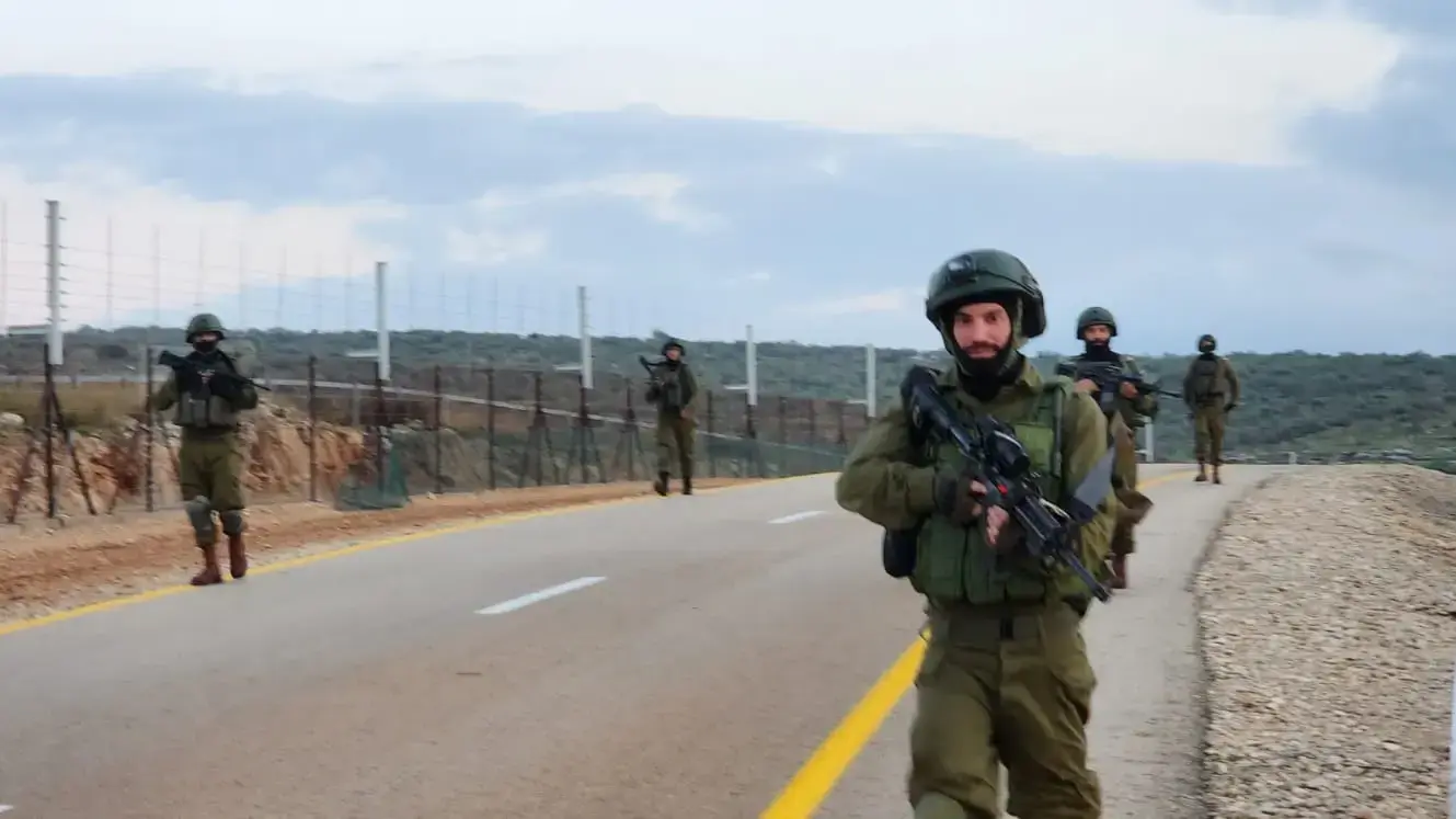 גדוד גולן, יחידת הסריקה של חיל הרבנות הצבאית בקו בחטמ"ר אפרים גדוד גולן, יחידת הסריקה של חיל הרבנות הצבאית בקו בחטמ"ר אפרים