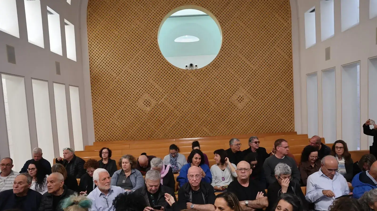 דיון בעתירות נגד הממשלה בנושא גיוס תלמידי ישיבות חרדים, ביהמ"ש העליון, 26 בפברואר 2024 דיון בעתירות נגד הממשלה בנושא גיוס תלמידי ישיבות חרדים, ביהמ"ש העליון, 26 בפברואר 2024
