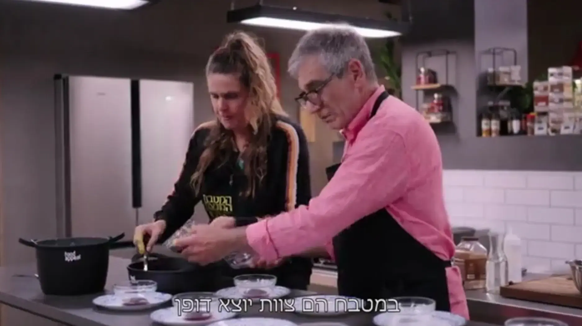 גמר המטבח המנצח קשת 12 2 גמר המטבח המנצח קשת 12 2