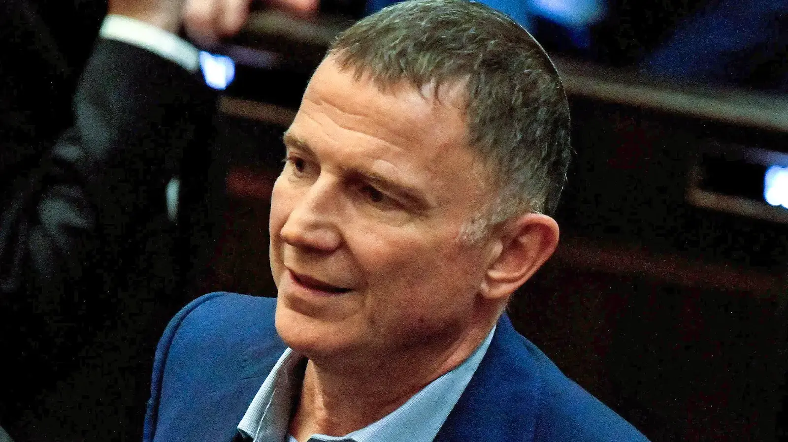 יולי אדלשטיין, השבעת הממשלה, 29 בדצמבר 2023 יולי אדלשטיין, השבעת הממשלה, 29 בדצמבר 2023