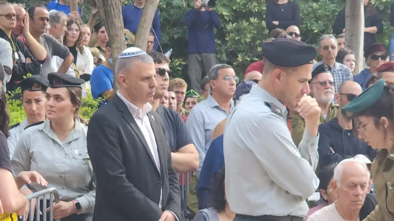 הלוויתו של סמל עוז דניאל הלוויתו של סמל עוז דניאל